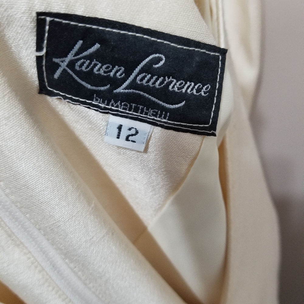 Karen Lawrence 2 piece skirt outfit
